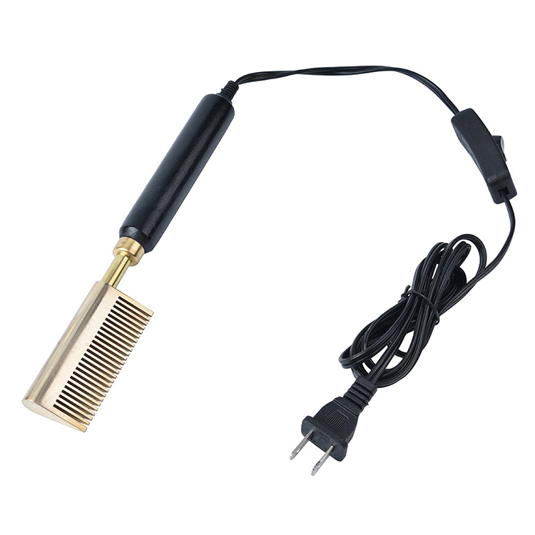Hot Comb til parykker