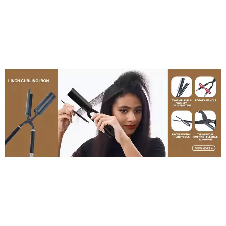 Vaffel krøllejern komfur Kit